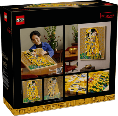Gustav Klimt Set