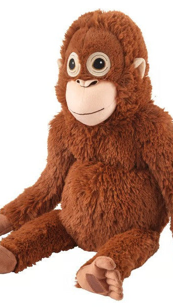 Punch’s Viral Comfort Orangutan