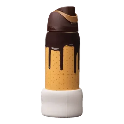 Marshmallow Water Bottle