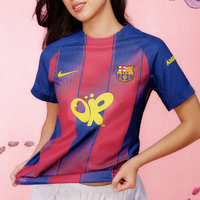 Olivia Rodrigo Barcelona Jersey