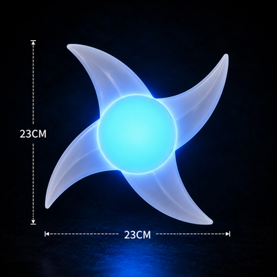 Rasenshuriken Spinner