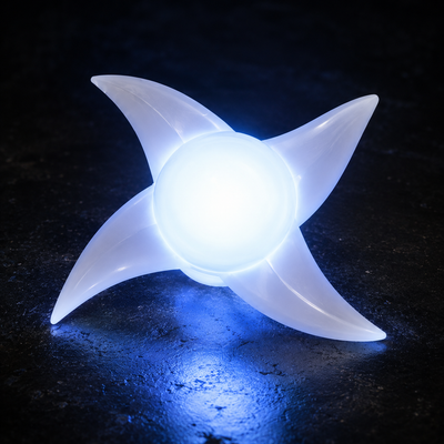 Rasenshuriken Spinner