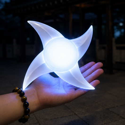 Rasenshuriken Spinner