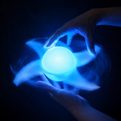 Rasenshuriken Spinner