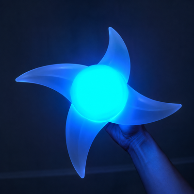 Rasenshuriken Spinner